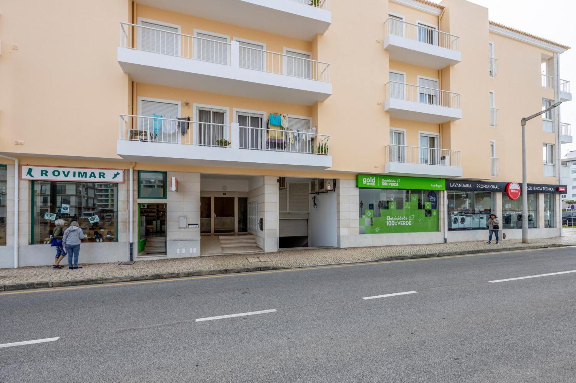 Apartamentos Mira Rio Λάγος Εξωτερικό φωτογραφία